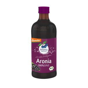 demeter Aronia Direktsaft