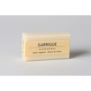 Seife mit Karité-Butter Garrigue 100g