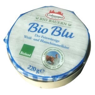 Coburger Bio Blu 