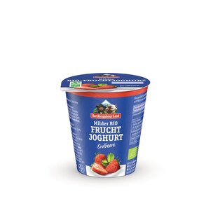 BGL Bio-Fruchtjoghurt Erdbeere 3,9% Fett