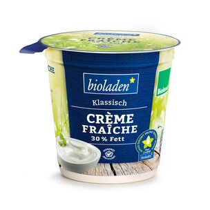 Crème fraîche, 30% Fett