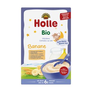 Bio-Milchbrei Banane