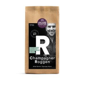 Bio Champagner Roggen