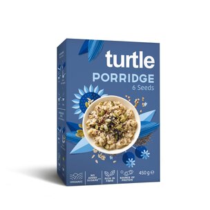 Rolled Oats Regular – Turtle - Better Breakfast!