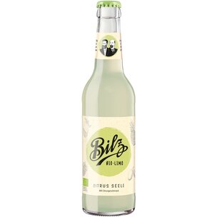 Bilz BIO Citrus-Seele 24x0,33l Glas