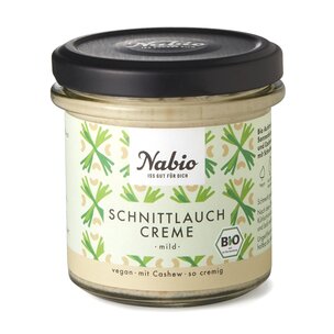 Nabio Cashew Creme Schnittlauch