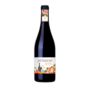 Rotwein, Vin Primeur IGP Pays du Gard