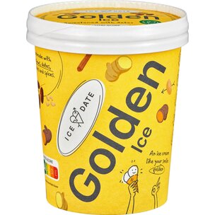 Bio-Golden Ice-Eis