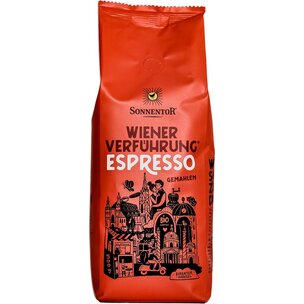 Espresso Kaffee gemahlen