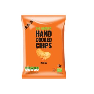 Handcooked Chips Barbecue