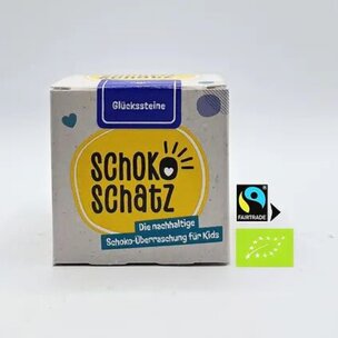 SchokoSchatz für Kids - Edition 