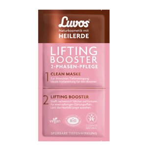 Luvos Power Booster Lifting mit Clean Maske