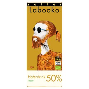 Labooko Haferdrink 50% vegan