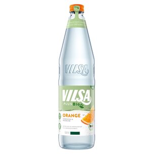VILSA Plus Bio Orange 12x0,70l Glas MW 