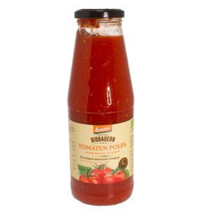 Demeter Tomaten-Polpa