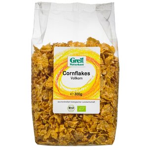 Vollkorn-Cornflakes