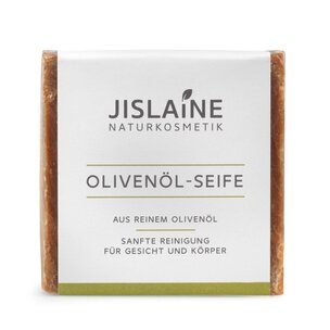 Olivenöl-Seife Block, 200g