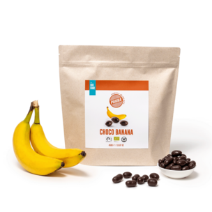 Choco Banana, Bio & Fairtrade, 450g