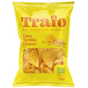 Tortilla Chips Nacho