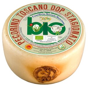 Pecorino Toscano DOP stagionato