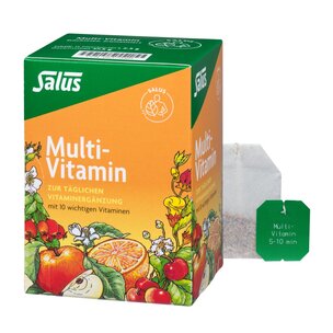 Salus® Multi-Vitamin Früchtetee 15 FB