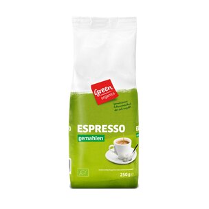 Espresso gemahlen