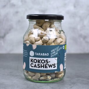 Kokos-Cashews