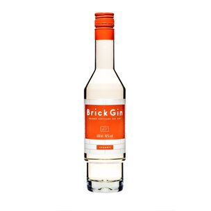Brick Gin - Organic Dry Gin - 40% Vol. - 500ml