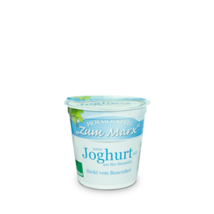 Bio Joghurt natur aus Heumilch