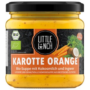 Karotte Orange