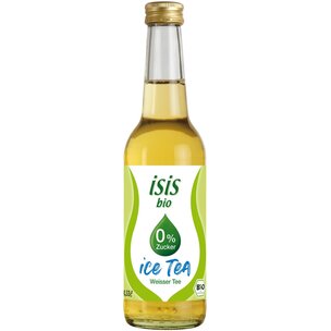 isis BIO ICE TEA WEISSER TEE