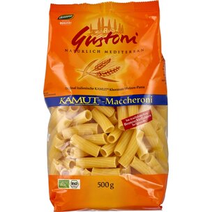 KAMUT®-Maccheroni, bronze 