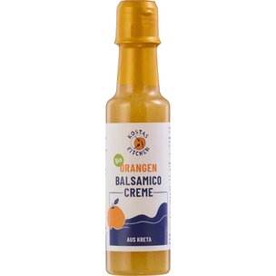 Kostas Kitchen Bio Orangen Balsamico Creme