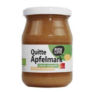 Quitte-Apfelmark mit ProSpecieRara Äpfeln 