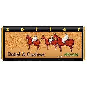 Dattel & Cashew VEGAN