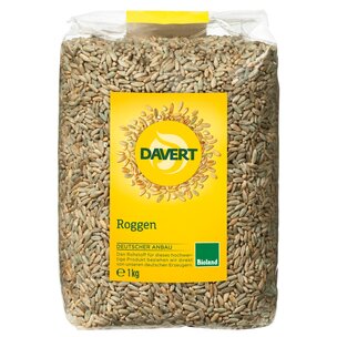 Roggen Bioland, 1kg