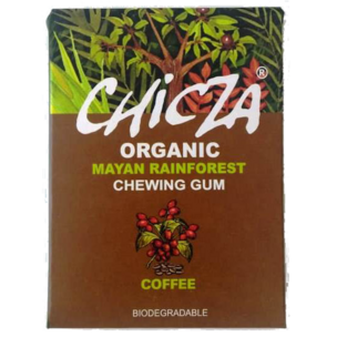 CHICZA Bio-Kaugummi Kaffee 
