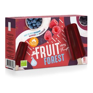 Forest fruits multipack