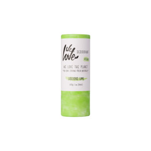 WLTP Natürlicher Deo-Stick Luscious Lime 40g (vegan)