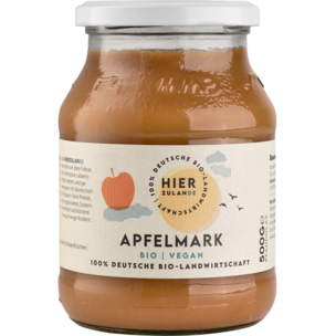  Apfelmark, 500g