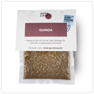 Ready-To-Eat Quinoa