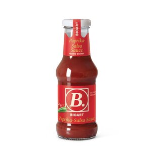 BioArt Bio Paprika-Chili Sauce 250ml