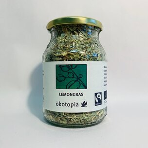Lemongras kbA 80 g
