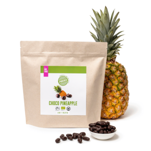 Choco Ananas, Bio & Fairtrade, 1kg