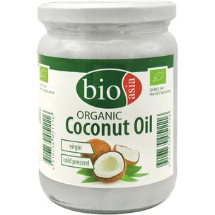 Bio Kokosnussöl, virgin