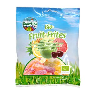 Bio Fruit Frites