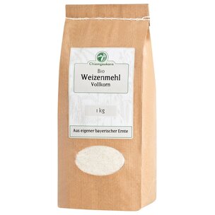 Weizen-Vollkornmehl