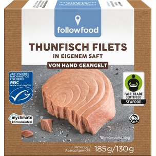 Thunfisch Filets in eigenem Saft - STICKER-DE-FR