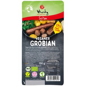 Veganer Grobian