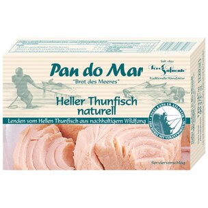 Heller Thunfisch naturell